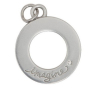 Yankee Candle Charming Scents Imagine Metal Pendant for Car Tag