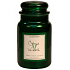 Village Candle Citrus Wreath - Citrus Wreath scented candle in glass 2 wicks 602 g