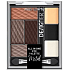 Miss Sports Designer All in One Eye Palette Eyeshadow Palette 300 9.5 g