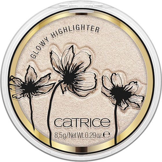 Catrice Glow Patrol Glowy Highlighter Brightener C01 Muse 8.5 g