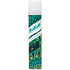 Batiste Luxe dry hair shampoo with a showy and bold scent, leaves hair fresh and silky shiny 200 ml