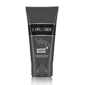 Montblanc Explorer After Shave Balm for Men 150 ml