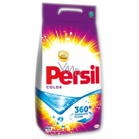 Persil 360 ° Complete Clean Color washing powder for colored laundry 70 doses 4.55 kg
