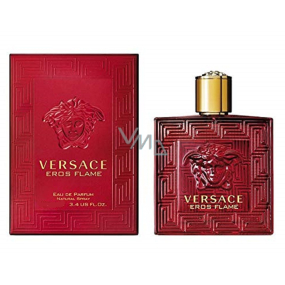 Versace Eros Flame Eau de Parfum for Men 5 ml, Miniature