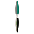 Abella Nail polish with file, triangular 6 colored areas 5312