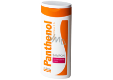 Dr. Müller Panthenol 2% shampoo for damaged hair with dexpanthenol 250 ml