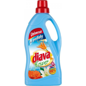 Diava Flower universal cleaner for floors and surfaces 750 ml