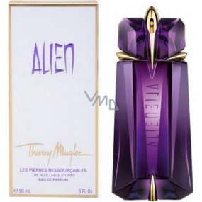 Thierry Mugler Alien perfumed water non-refillable bottle for women 90 ml