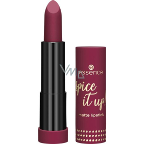Essence Spice it up! Matte lipstick 01 Sweet Like Berries 3.5 g