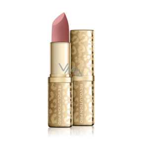 Makeup Revolution Pro New Neutral Satin Matte Lipstick matt moisturizing lipstick Stripped 3.2 g