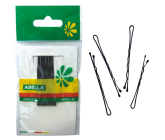 Abella Hairpin black small 5 cm 10 pieces
