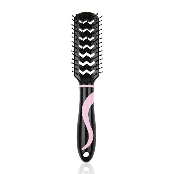 Donegal Round ventilation hair brush