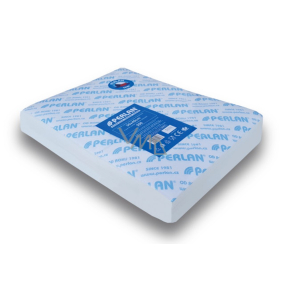 Pervin/Perlan non-woven fabric made of 100% viscose, universal cloth for cleaning and personal care 45 g 30 x 40 cm 200 pieces