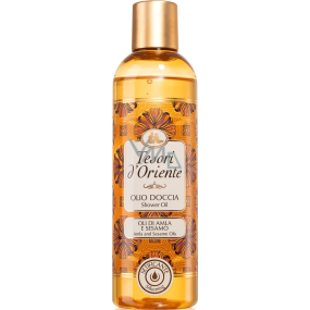 Tesori d Oriente Sesame and Amla Shower Oil 250 ml