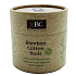 Xbc Bamboo Eco hygienic bamboo sticks with a head made of 100% pure cotton 300 pieces