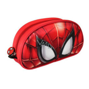 Marvel Spiderman School pencil case 3D multipurpose bag