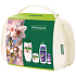 Palmolive Naturals Milk & Almond Shower Cream 500 ml + Milk & Almond Liquid Soap 300 ml + Softly Liss Hair Shampoo 350 ml + Lady Speed Stick Fresh & Essence antiperspirant roll-on 50 ml, cosmetic set