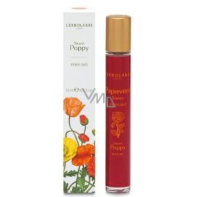 L'Erbolario Poppy women's perfume for handbag 15 ml