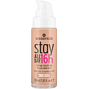 Essence Stay All Day 16h Long-lasting Foundation Makeup 30 Soft Sand 30 ml
