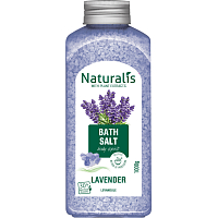 Naturalis Lavender bath salt with the scent of lavender 1000 g