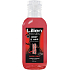 Lilien For Men Dark Red shower gel for body and hair for men 50 ml travel pack