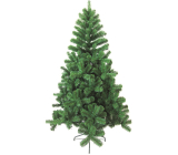 Artificial Christmas tree with metal stand 244 cm