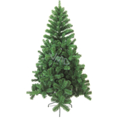 Artificial Christmas tree with metal stand 244 cm
