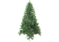 Artificial Christmas tree with metal stand 244 cm