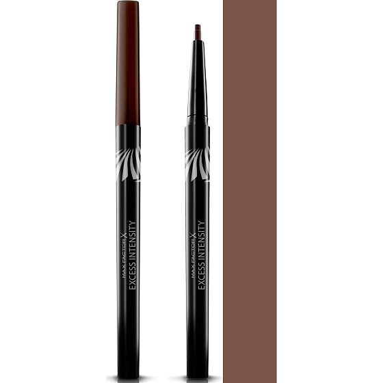 Max Factor Excess Intensity Longwear Eyeliner long-wearing eye pencil 06 Excessive Brown 0,2 g