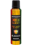 Dermacol Men Agent Don't Worry Be Happy deodorant spray for men 150 ml