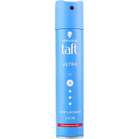 Taft Ultra Strong 4, hairspray, 250 ml