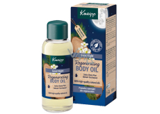 Kneipp Good Night regenerating body oil relaxes the mind and nourishes the skin 100 ml