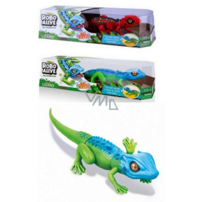 EP Line Robo Alive interactive lizard 35 cm different colours, recommended age 3+