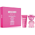 Moschino Toy 2 Bubble Gum Eau de Toilette 30 ml + Body Lotion 50 ml, gift set for women