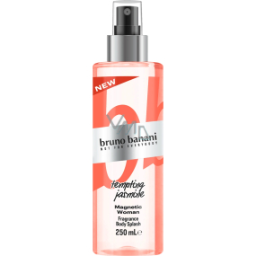 Bruno Banani Magnetic Woman body spray for women 250 ml
