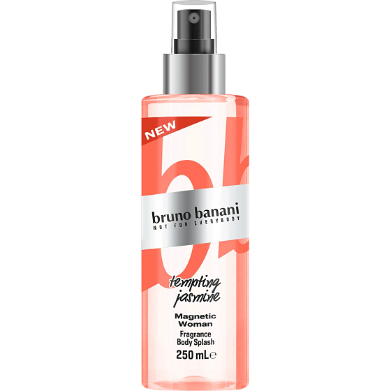 Bruno Banani Magnetic Woman body spray for women 250 ml