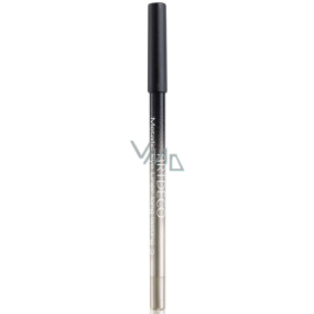 Artdeco Metallic Eye Liner Long-lasting metallic long-wearing eye pencil 03 Metallic golden sand 1,2 g