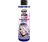 Venita Trendy Color Anti-Yellow dressing for light and gray hair Purple 200 ml