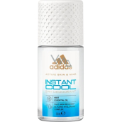 Adidas Instant Cool deodorant roll-on unisex 50 ml