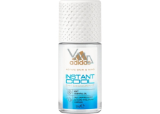 Adidas Instant Cool deodorant roll-on unisex 50 ml