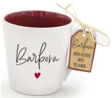 Nekupto Original Mug with Barbora's name 300 ml