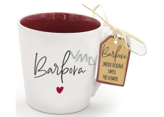 Nekupto Original Mug with Barbora's name 300 ml