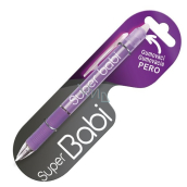 Nekupto Rubber pen with description Super babi