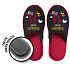 Nekupto Slipper shop Gift slippers size 43-44 I love you almost always perfect 1 pair