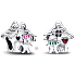 Charm Sterling silver 925 Gingerbread house - sweet home, bead for Christmas bracelet