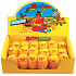 Easter chicks in box yellow 6 cm 18 pieces
