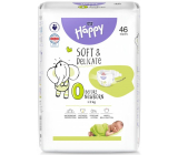 Bella Happy 0 Before Newborn from 0 - 2 kg disposable diapers for premature babies and low birth weight newborns 46 pieces