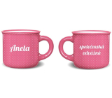 Nekupto Aneta mini mugs 100 ml