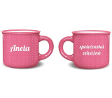 Nekupto Aneta mini mug 100 ml