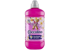 Coccolino Creations Tiare Flower & Red Fruits concentrated fabric softener 51 doses 1,275 l